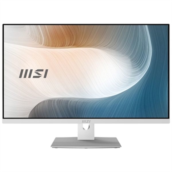 All in One MSI AM271P 11M-029EU 27” Intel Core i5-1135G7 8 GB DDR4 512 GB SSD FHD