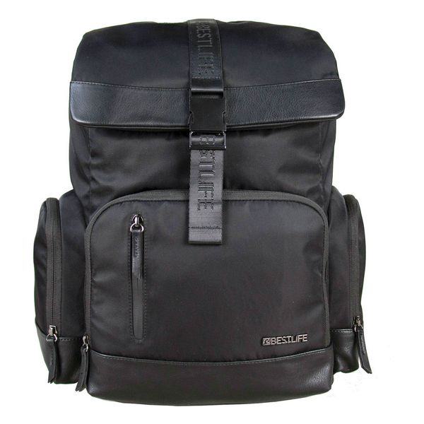 Laptop Backpack Bestlife Viena 14&comma;1'' Black