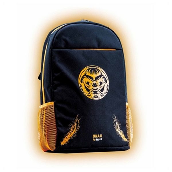 Laptop Backpack iggual Nikami 15&comma;6” Black